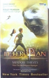 Image of Peterpan and the shadow thieves