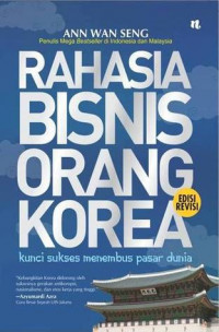 Image of Rahasia Bisnis Orang Korea