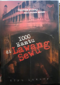 Image of Seribu Hantu di Lawang Sewu