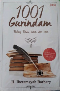 Image of Seribu satu Gurindam Tentang Tuhan, hidup , dan cinta