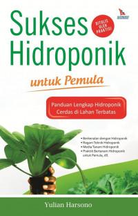 Image of Sukses Hidroponik untuk Pemula