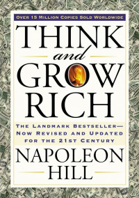 Image of THINK and GROWW RICH