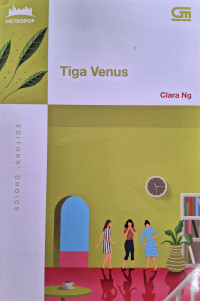 Image of Tiga Venus