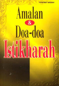 Image of Amalan dan Doa-doa Istikharah