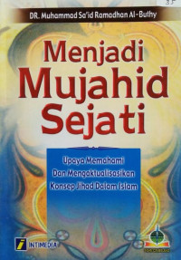 Image of Menjadi Mujahid Sejati