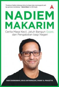 Image of Nadiem Makarim