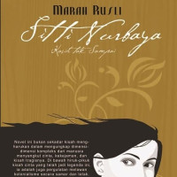 Image of sitti nurbaya(kasih tak sampai )