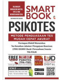 Image of Smart Book psikotes